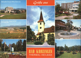 71451878 Bad Krozingen Rheintal Klinik Thermal Heilbad Rehabilitationszentrum Ki - Bad Krozingen