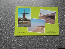 CADZAND: Groeten - Cadzand