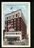 AK Knoxville, TN, Farragut Hotel  - Knoxville
