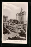 AK New York, NY, City Hall And Municipal Building  - Autres & Non Classés