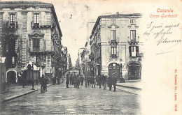 CATANIA - Corso Garibaldi - Catania