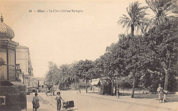 BONE Annaba - Le Cours Jérôme Bertagna - Annaba (Bône)