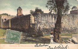 Ciudad De México - Convento De Churubusco - Ed. J. G. Hatton 51 - Mexique