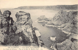 Guernsey - Icart Point, From Jerbourg - Publ. Levy L.L. 148 - Guernsey