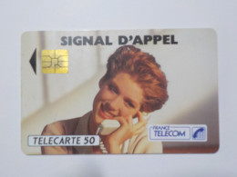 CARTE TELEPHONIQUE   50 Unités    1992      1 M.Ex - 1992