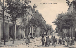 SETIF - Rue Sillègue - Sétif