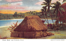 Fiji - CUVU - Fijian Bure And Lagoon - Publ. Bolton Stinson C3 - Fidschi