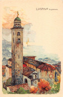 LUGANO (TI) S. Lorenzo - Cartoline Postali Artistiche - Ed. J. Velten398 - Autres & Non Classés