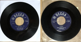 Brian Poole And The Tremeloes - Lot De 2 X 45 T SP (1963-64) - Disco, Pop