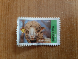 Timbre 2017 Mérinos D'Arles - Brebis - Used Stamps