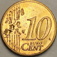 Germany Federal Republic - 10 Euro Cent 2003 D, KM# 210 (#4905) - Germania