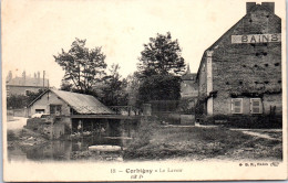 58 CORBIGNY - Le Lavoir  - Corbigny