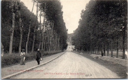 89 ANCY LE FRANC - La Route De Cury. - Ancy Le Franc