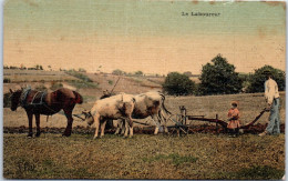 AGRICULTURE - Scene De Labour. - Autres & Non Classés