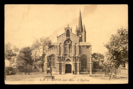 59 - ST-POL-SUR-MER - L'EGLISE - Saint Pol Sur Mer