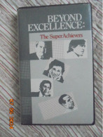 Beyond Excellence: The Super Achievers - Nathan/Tyler 1986 VHS - Documentaire