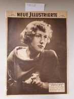Neue Illustrierte, 5. Januar 1950, 5, Jahrgang, Nr.1 : - Autres & Non Classés