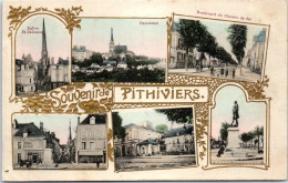 45 PITHIVIERS - Un Souvenir.  - Pithiviers