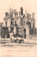 FR66 PERPIGNAN - Labouche - Hôtel DRANCOURT - Traction Voiture Ancienne - Animée - Belle - Perpignan