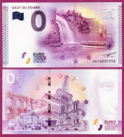 0-Euro UECN 01 2015 SAUT DU DOUBS - Pruebas Privadas