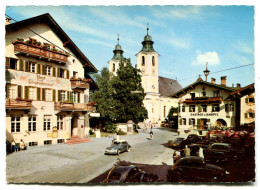 St Johann In Tirol Hauptplatz - St. Johann In Tirol