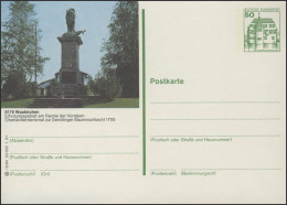 P134-i6/084 8176 Waakirchen, Oberländerdenkmal **  - Cartes Postales Illustrées - Neuves