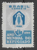 Brasil 1960 Yvert A82 ** - Nuevos