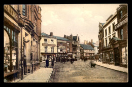 ROYAUME-UNI - ANGLETERRE - OSWERSTRY - THE CROSS - Shropshire