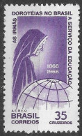 Brasil 1966 Yvert A97 ** - Neufs