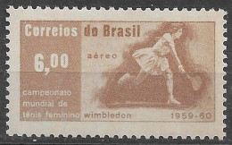 Brasil 1960 Yvert A91 ** - Nuevos