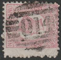 NZ NEWSPAPER STAMP P12.5 BN014 MILTON DUNEDIN - Used Stamps