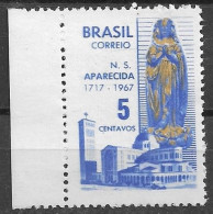Brasil 1967 Yvert 834 ** - Nuevos