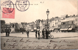 60 BEAUVAIS - La Place De L'hotel De Ville, Vue D'ensemble  - Beauvais