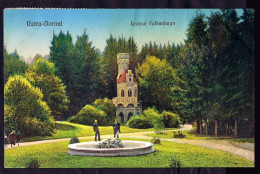 RAR AK Postcard Romania Bukowina Bucovina Buchenland Vatra-Dornei - Dornawatra - Dorna-Watra 1923 - Roumanie