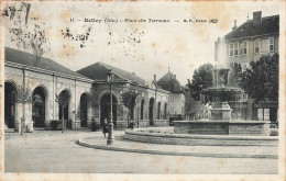 1 BELLEY LA DUCHESSE DE LA ROCHE - Belley