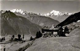 Golmenegg Bei Riederalp (13203) - Riederalp