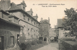 60 LIANCOURT ETAB BAJAC - Liancourt