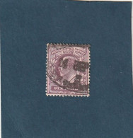 ///  Grande Bretagne /// N°N° 114 Côte 20€ Six Pence - Used Stamps