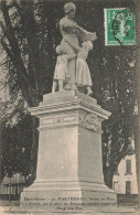 79 PARTHENAY STATUE DU PAIN - Parthenay