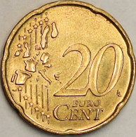 Germany Federal Republic - 20 Euro Cent 2003 F, KM# 211 (#4910) - Germania