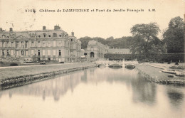 78 DAMPIERRE LE CHÂTEAU - Dampierre En Yvelines