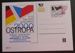 Cesca Posta Ostropa 2000  #cov5793 - Covers