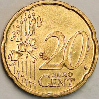 Germany Federal Republic - 20 Euro Cent 2003 G, KM# 211 (#4911) - Germania