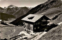 Berghaus Toni, Riederalp VS (19801) * 16. 8. 1962 - Riederalp