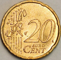 Germany Federal Republic - 20 Euro Cent 2006 A, KM# 211 (#4912) - Germania