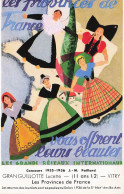 Illustration Illustration Vitry Sur Seine Les Provinces De France Concours Paillard 1935 1936 - Vitry Sur Seine