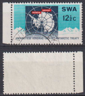 South West Africa SWA Mi# 364 Used Antarktis 1971 - Afrique Du Sud-Ouest (1923-1990)