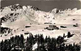 Sporthotel Alpenrose - Riederalp (44706) * 26. 12. 1961 - Riederalp