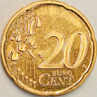 Germany Federal Republic - 20 Euro Cent 2006 F, KM# 211 (#4913) - Germania