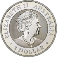 Australie, SOUTH AUSTRALIA, 1 Dollar, 1 Oz, Australia Gilded Kangaroo, 2020 - South Australia